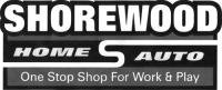 Shorewood Home & Auto (Formerly Circle Tractor) Logo