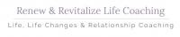 Renew and Revitalize Life Coaching Logo