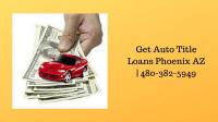 Get Auto Title Loans Phoenix AZ Logo