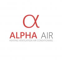 Alpha Air logo