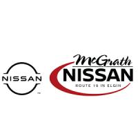 McGrath Nissan Logo