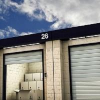 Fish Lake Storage Logo