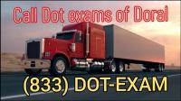 DOT Exams of Doral Logo