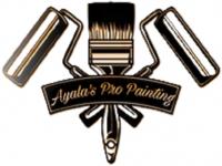 Ayalas Pro Painting Logo