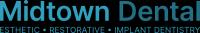 Midtown Dental: Esthetic, Restorative, & Implant Dentistry Logo