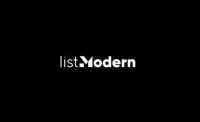 listModern Logo