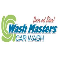 Wash Masters Car Wash Logo
