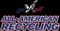 All American Recycling logo
