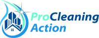 Pro Cleaning Action LLC Logo