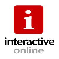 Interactive Online Logo
