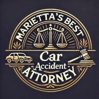 Marietta's Best Car Accident Attorney Logo