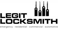 Legit Locksmith Logo
