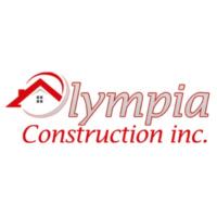 Olympia Construction Logo
