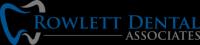 Rowlett Dental Associates Logo