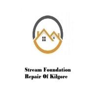 Stream Foundation Repair Of Kilgore Logo