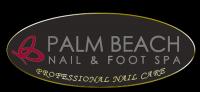 Palm Beach Nails & Foot Spa logo