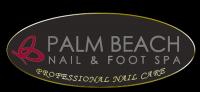 Palm Beach Nails & Foot Spa Logo
