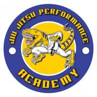 Jiu Jitsu Performance Academy Logo