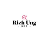 Rich Ung Fresno SEO Logo