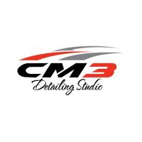 CM3 Detailing Studio & Ceramic Coating Logo