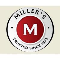 Miller's Services Logo
