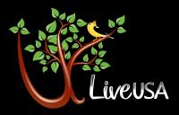 ULiveUSA Logo