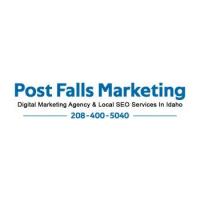 Post Falls Marketing Logo