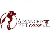 Advanced Pet Care of Parker Logo