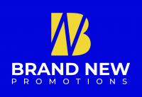 BRAND NEW Promotions Logo