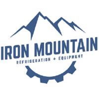 Iron Mountain Refrigeration & Equipment Logo