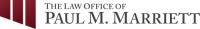 Law Office of Paul M. Marriett Logo