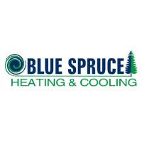 Blue Spruce Heating & Cooling logo