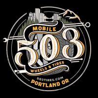 503 Mobile Wheels & Tires LLC Logo