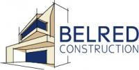 Belred Construction Logo