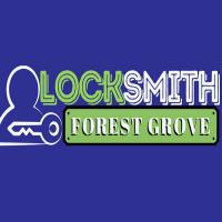 Locksmith Forest Grove OR logo