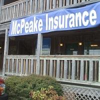 McPeake Insurance Agency Logo