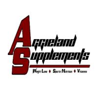 Aggieland Supplements Logo