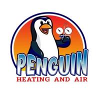 Penguin Heating and Air Logo