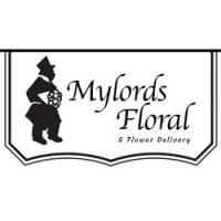 Mylords Floral & Flower Delivery Logo