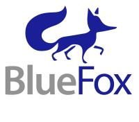 Blue Fox Outdoor Living Logo