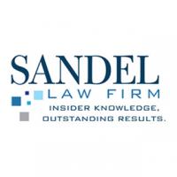Sandel Law Firm logo