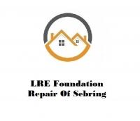 LRE Foundation Repair Of Sebring Logo