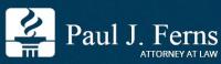 Paul J. Ferns, Attorney at Law Logo