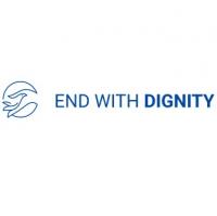 End With Dignity Logo