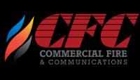 Commercial Fire & Communications Logo