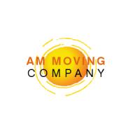 AM Moving Company Logo