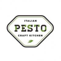 Pesto Italian Craft Kitchen College Logo