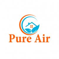 Pure Air Nation logo