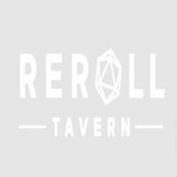 Reroll Tavern Logo