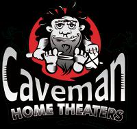 Caveman Home Theaters logo